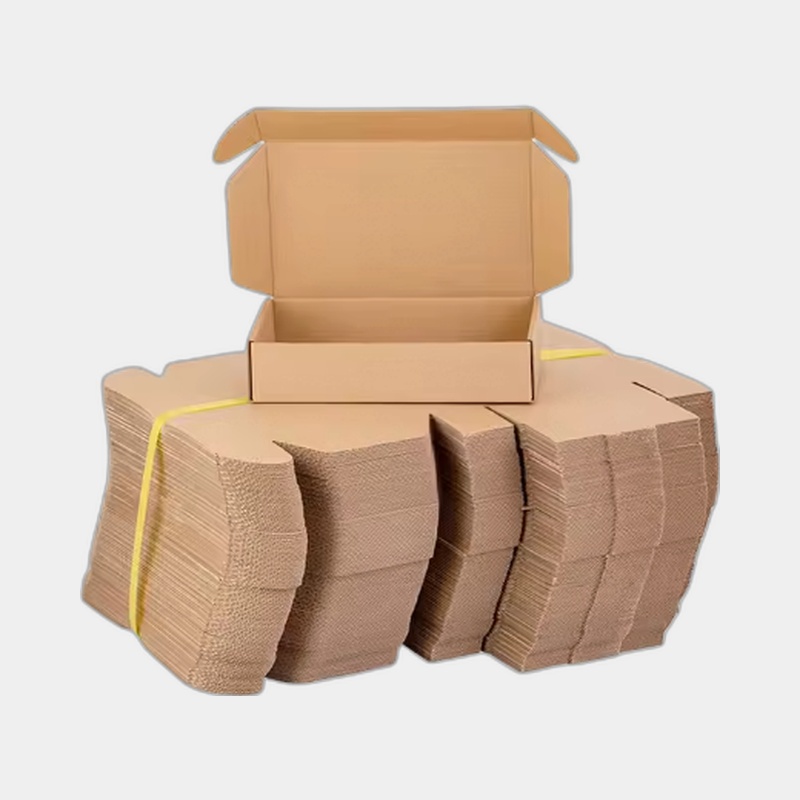 Kraft Ecommerce Boxes