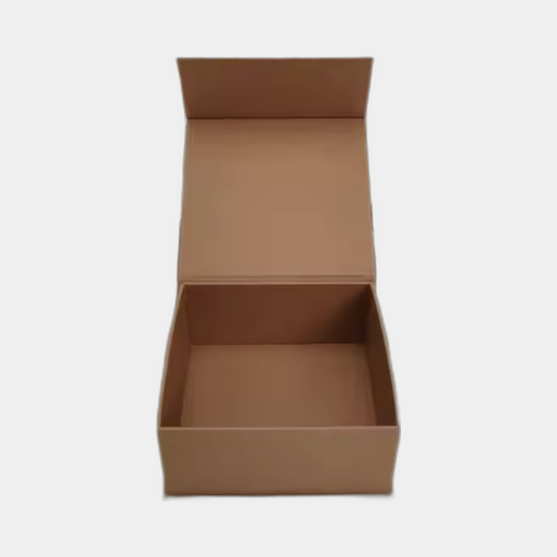 Kraft Magnetic Gift Boxes