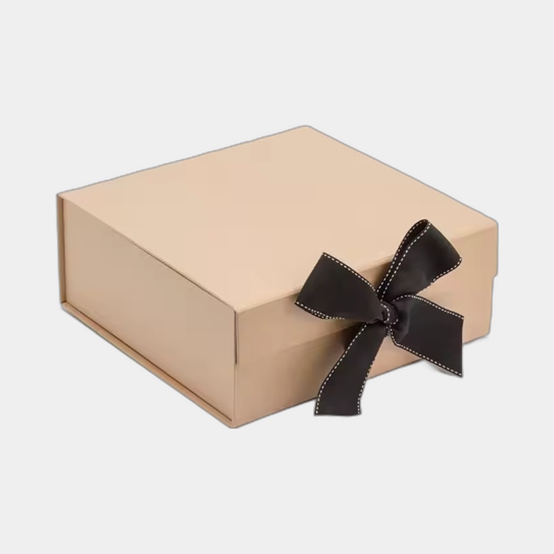 Kraft Magnetic Gift Boxes