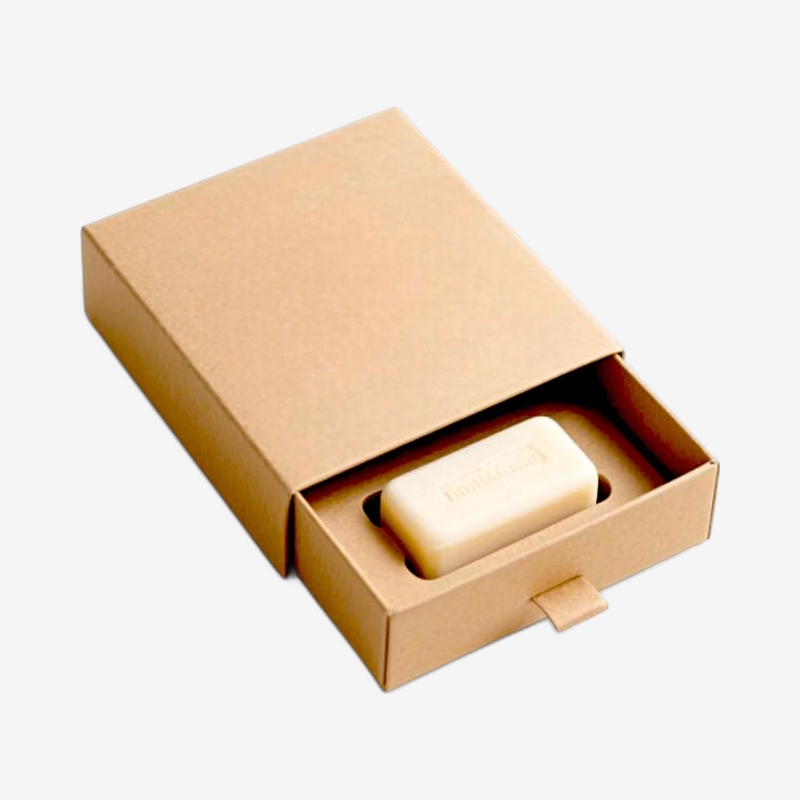 Kraft Soap Sleeve