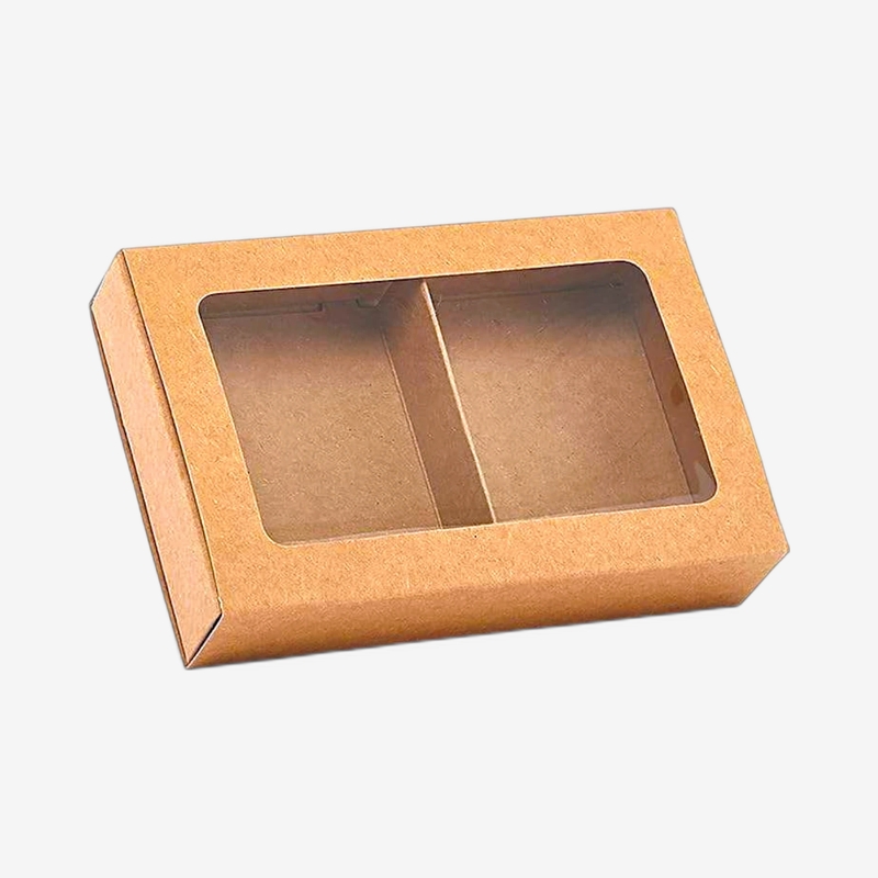 Kraft Soap Sleeve