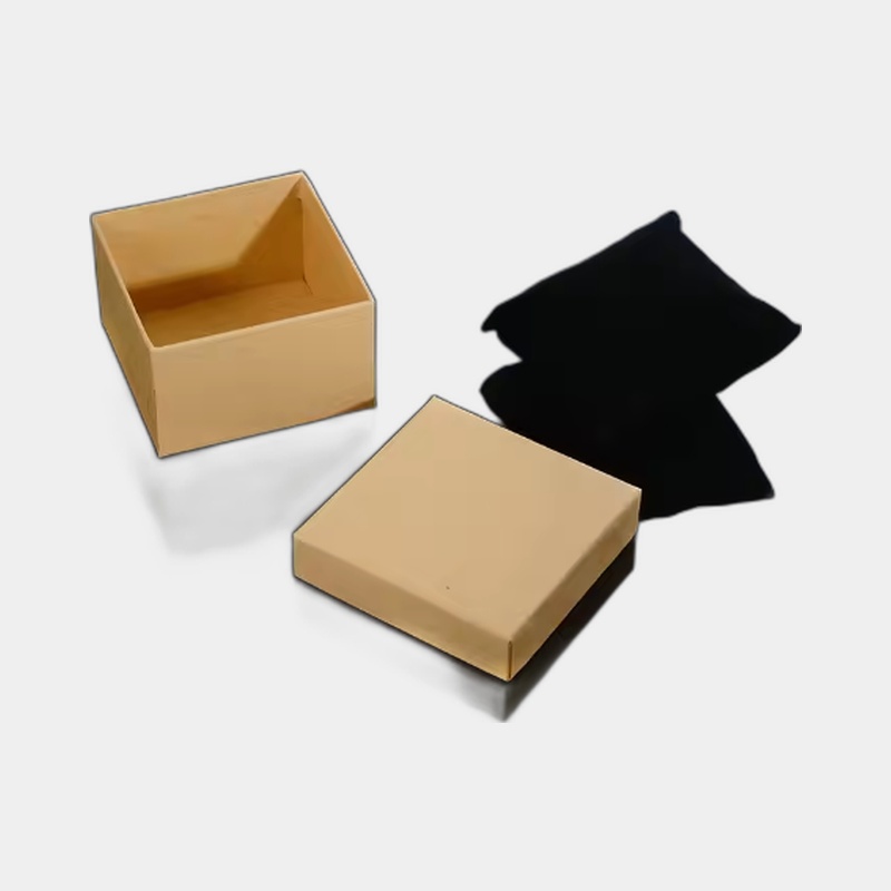 Kraft Watch Boxes