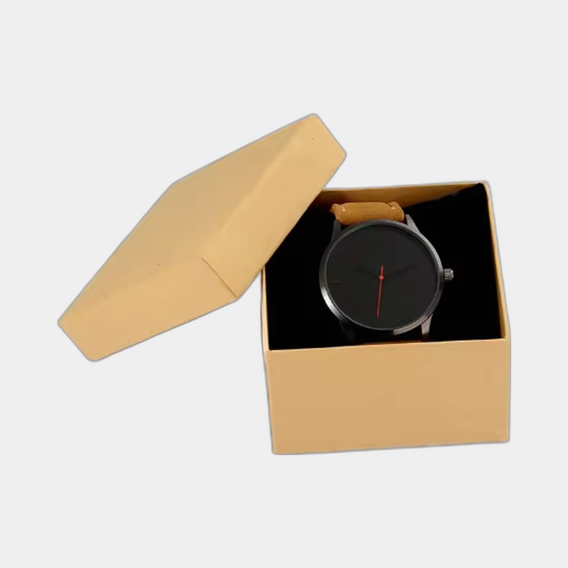 Kraft Watch Boxes