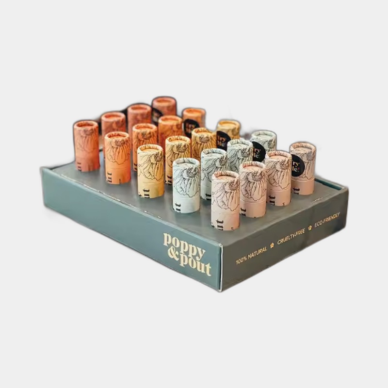 Lip Balm Tubes Packaging