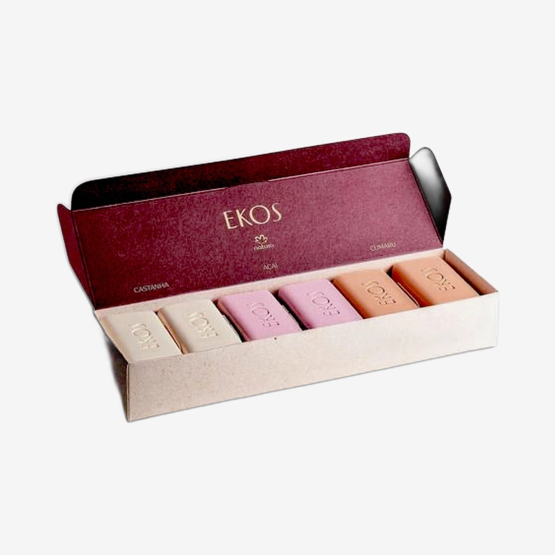 Luxury Logo Soap Gift Box