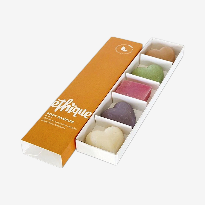 Luxury Logo Soap Gift Box