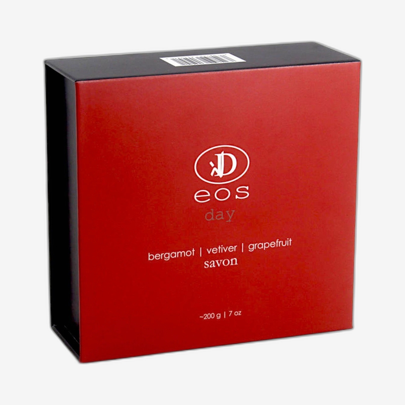 Luxury Logo Soap Gift Box