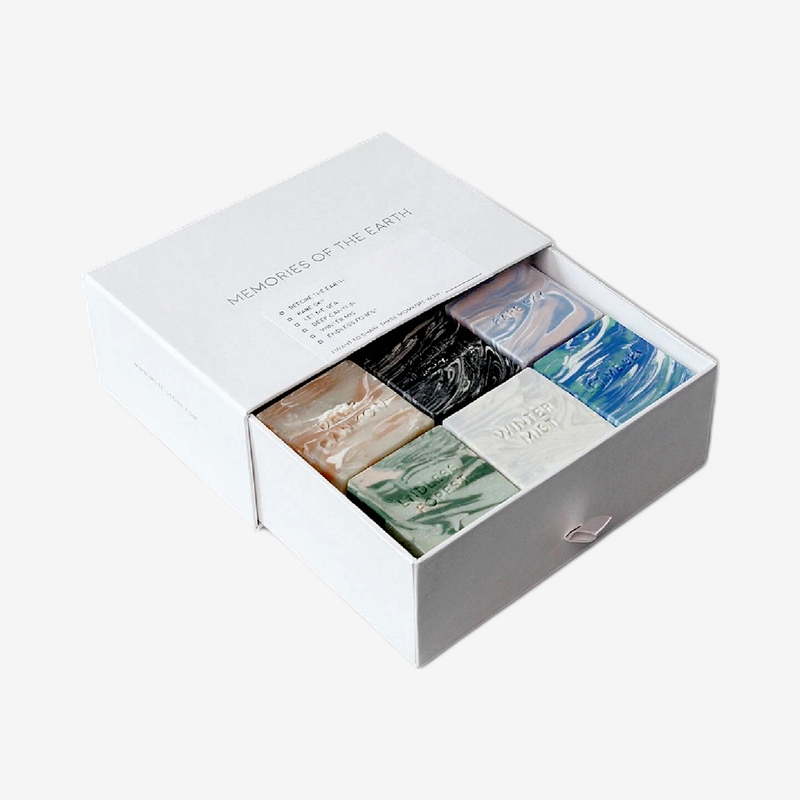 Luxury Logo Soap Gift Box