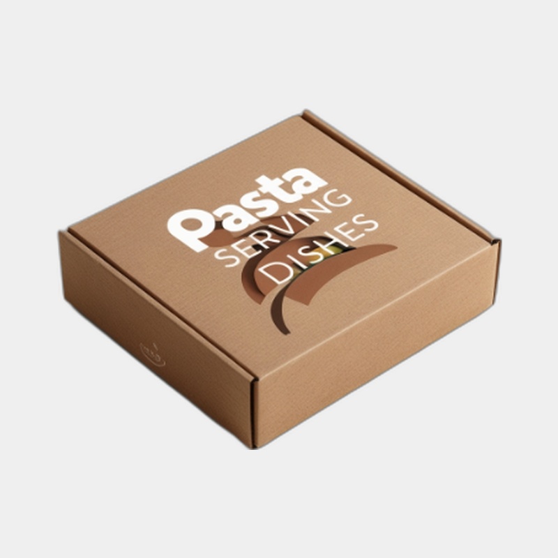 Pasta Serving Dishes Packaging