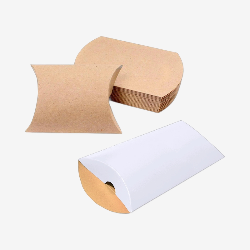 Pillow Style Soap Box
