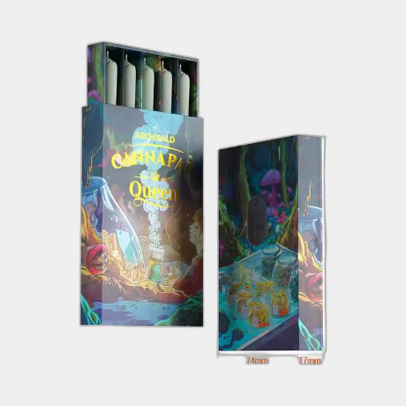 Pre Rolled Joint Boxes