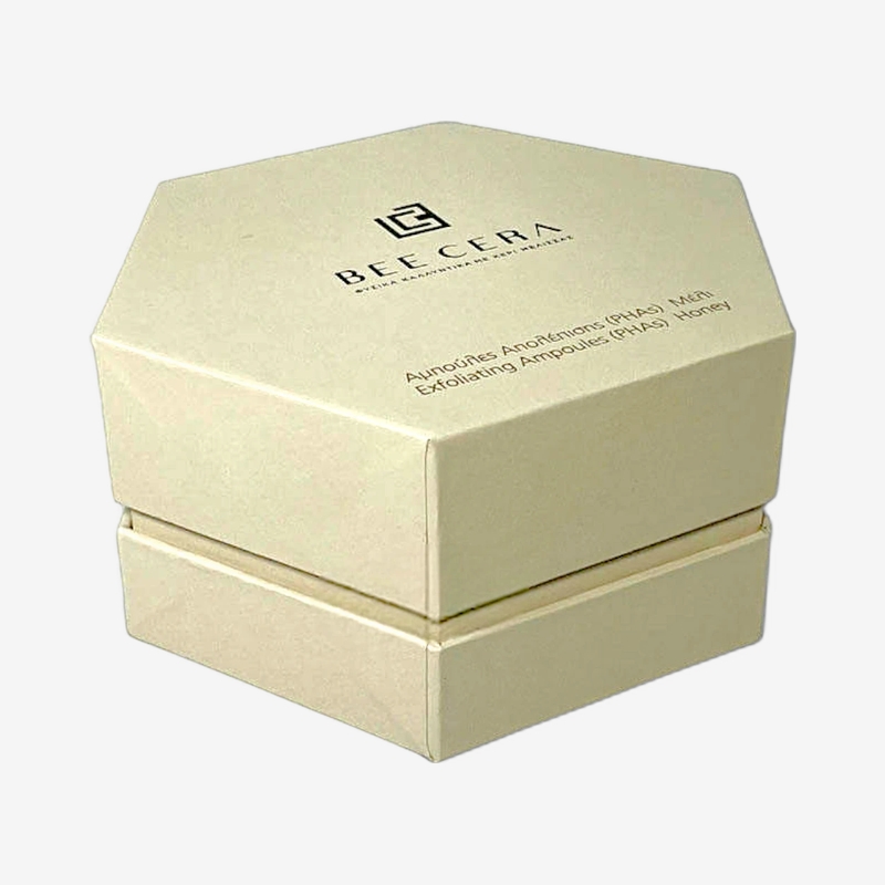 Premium Hexagon Soap Box
