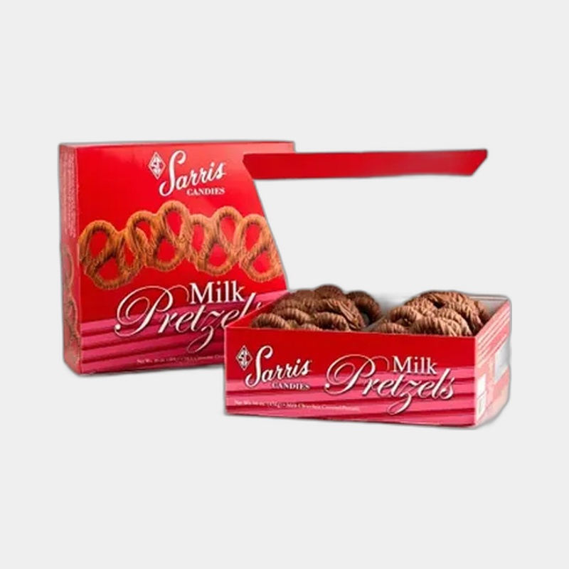 Pretzel Rods Boxes