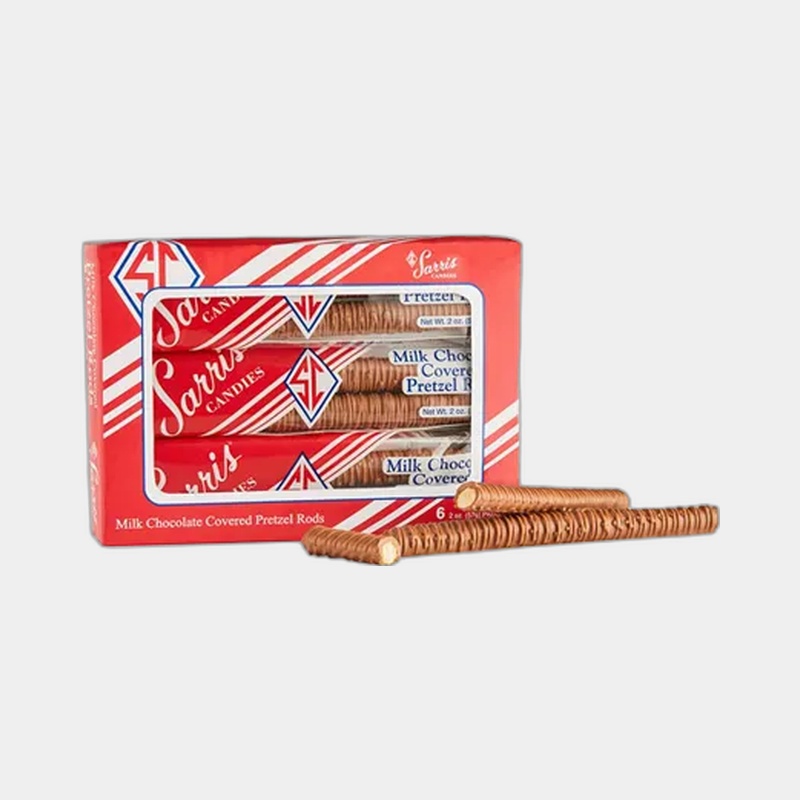 Pretzel Rods Boxes