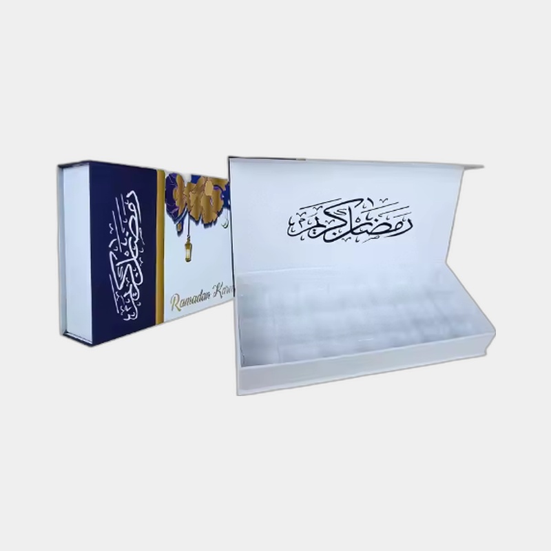 Ramadan Booklet Boxes