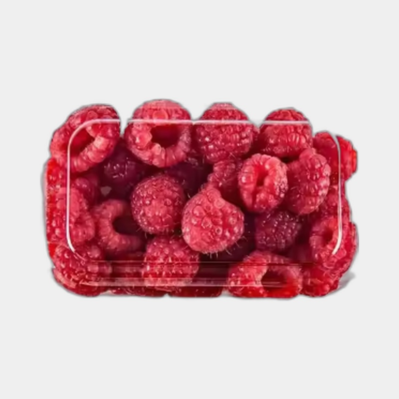 Raspberry Clamshell Packaging