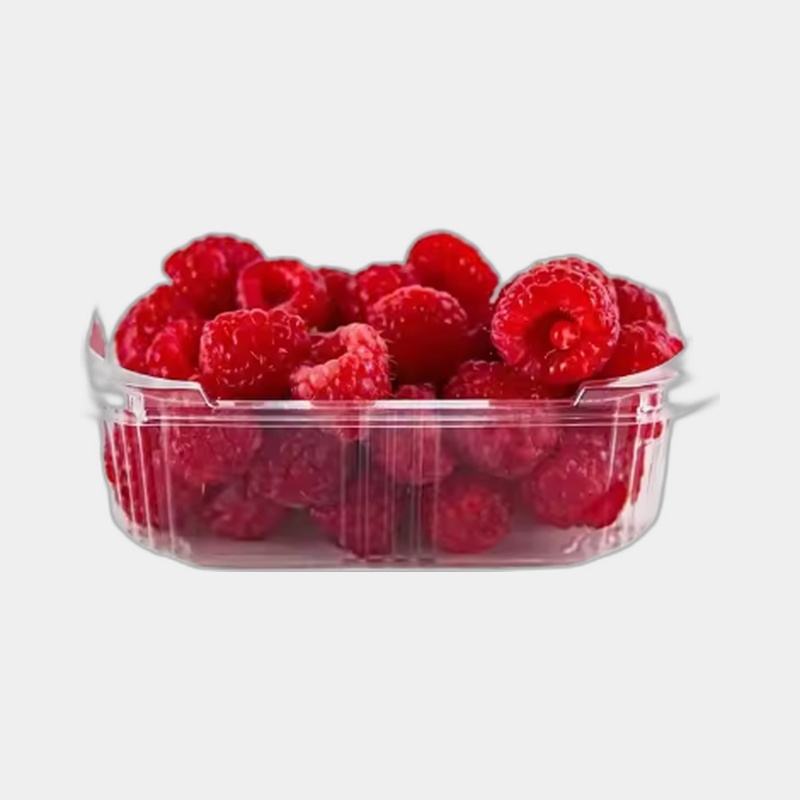Raspberry Clamshell Packaging