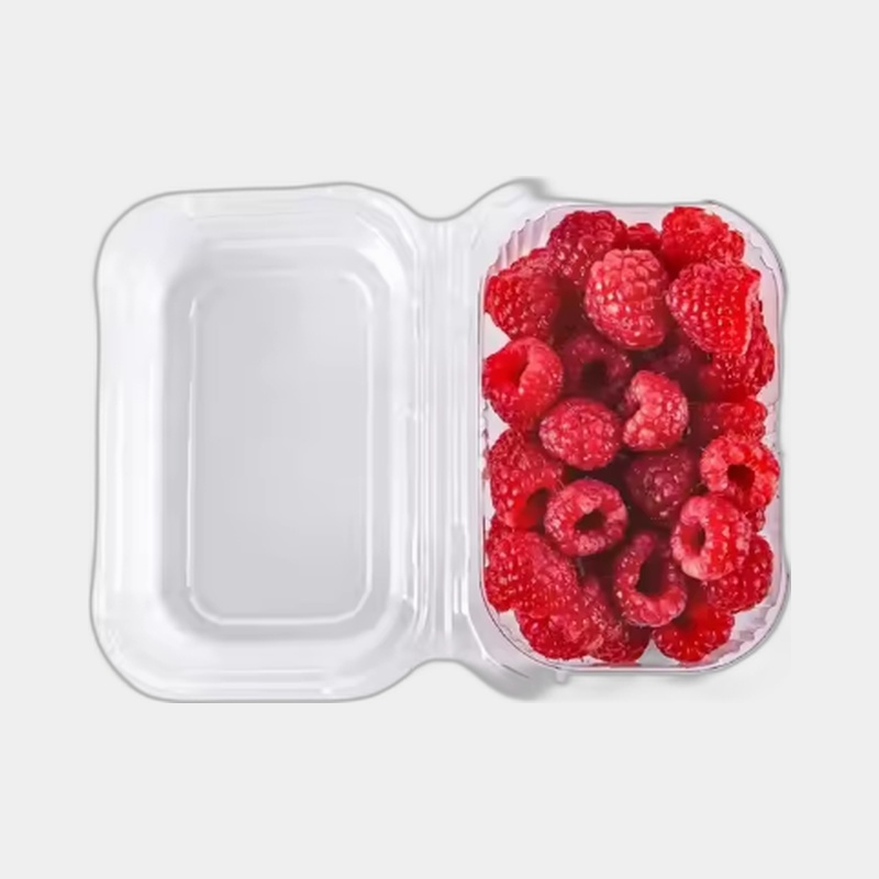 Raspberry Clamshell Packaging