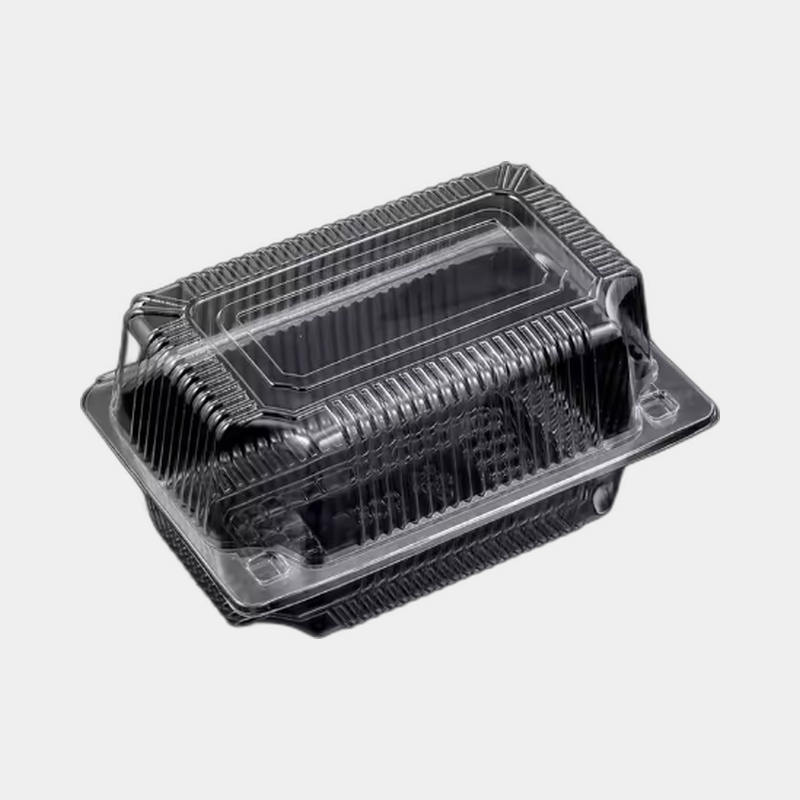 Rectangular Clamshell Packaging