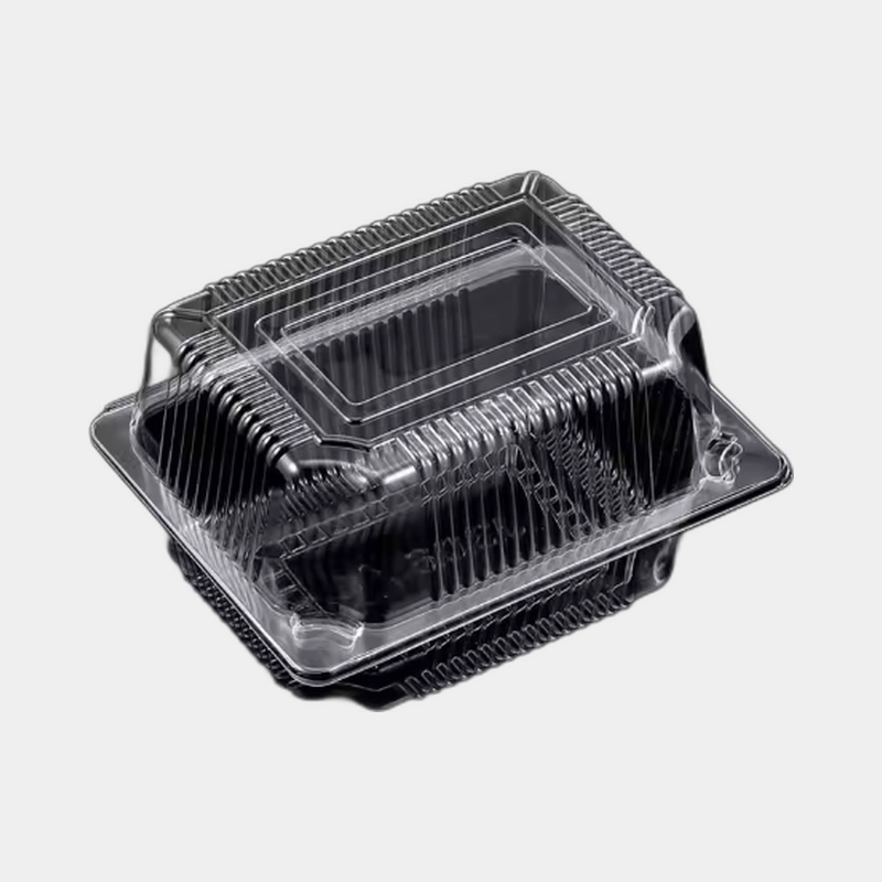Rectangular Clamshell Packaging