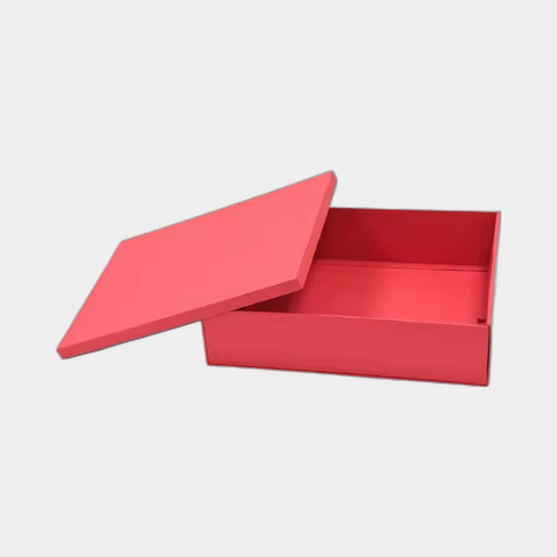 Rigid Boxes With Lids