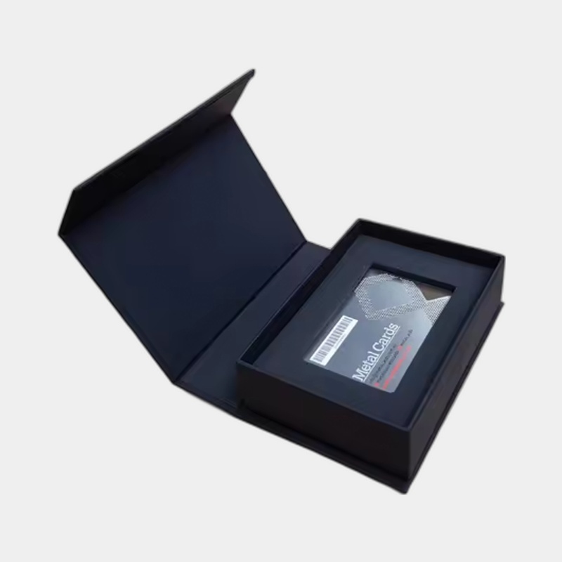 Rigid Business Card Boxes