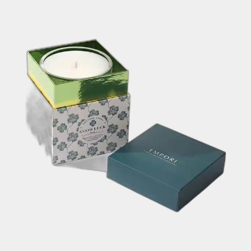 Rigid Candle Boxes