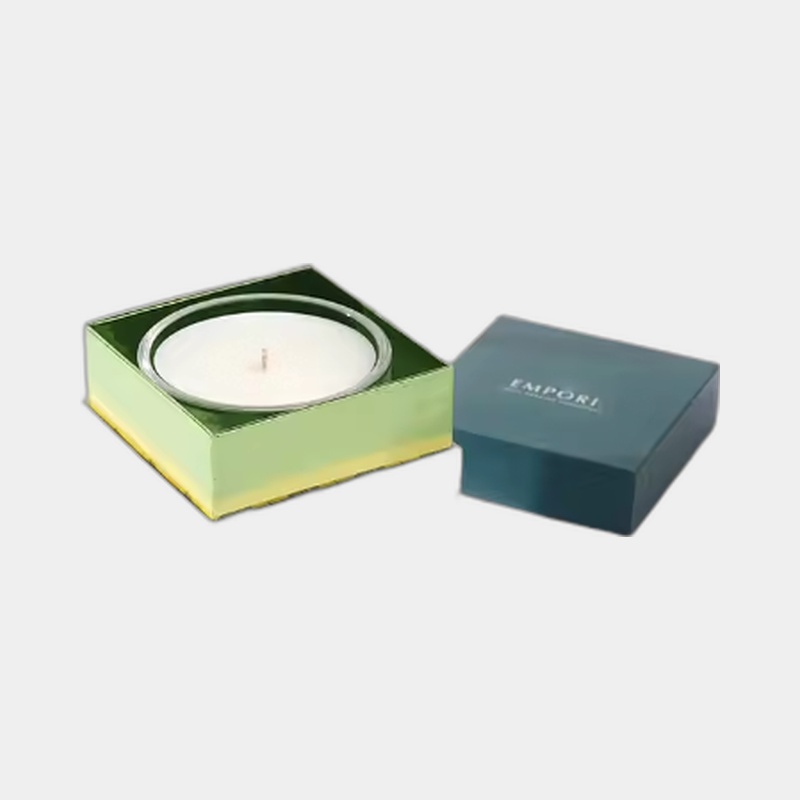 Rigid Candle Boxes