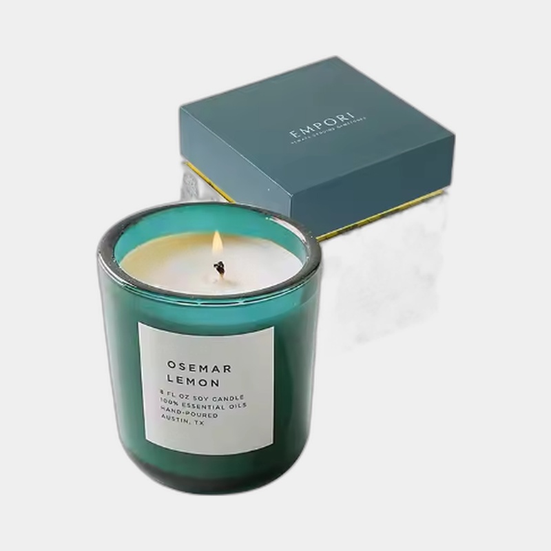 Rigid Candle Boxes