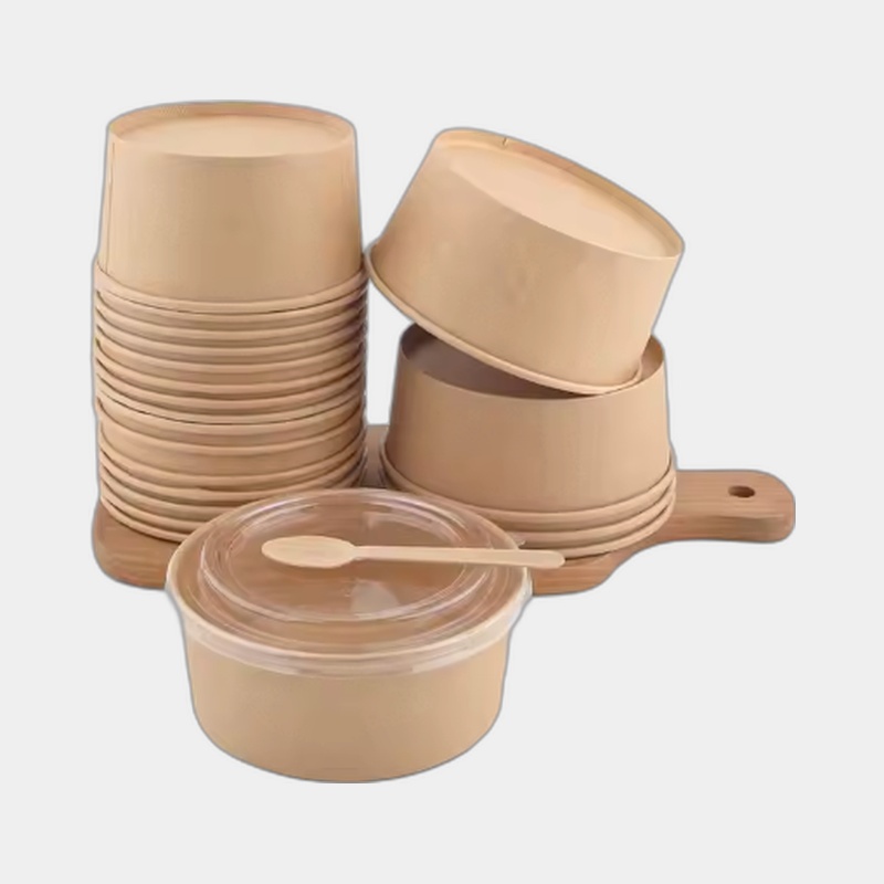 Salad Bowls Packaging