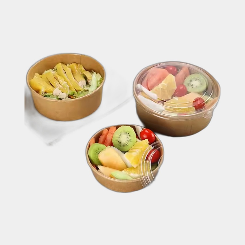 Salad Bowls Packaging