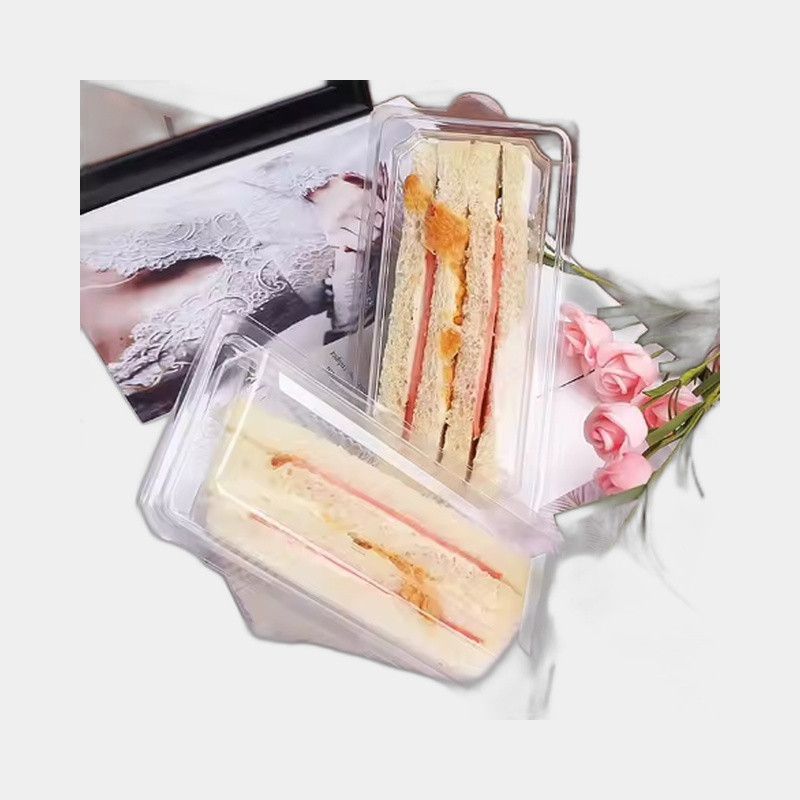 Sandwich Clamshell Packaging