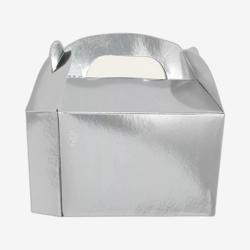 Silver Gable Boxes