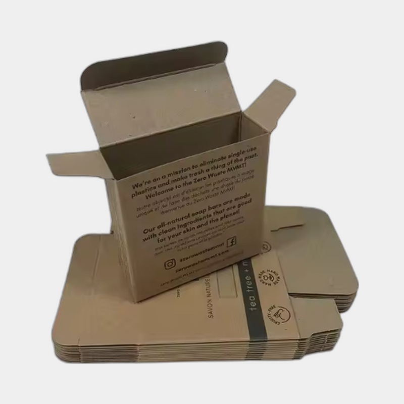 Soap Tuck Boxes