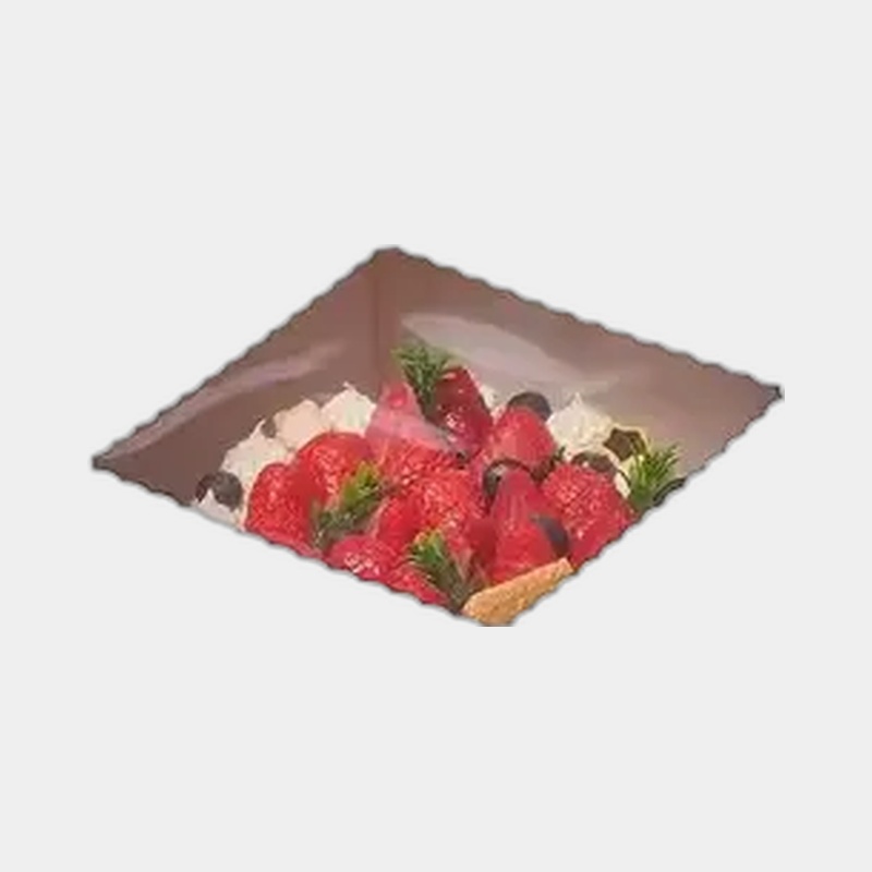 Square Boxes For Cakes
