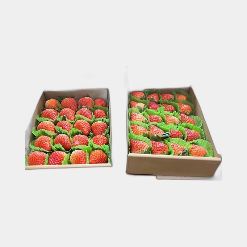 Strawberry Packaging