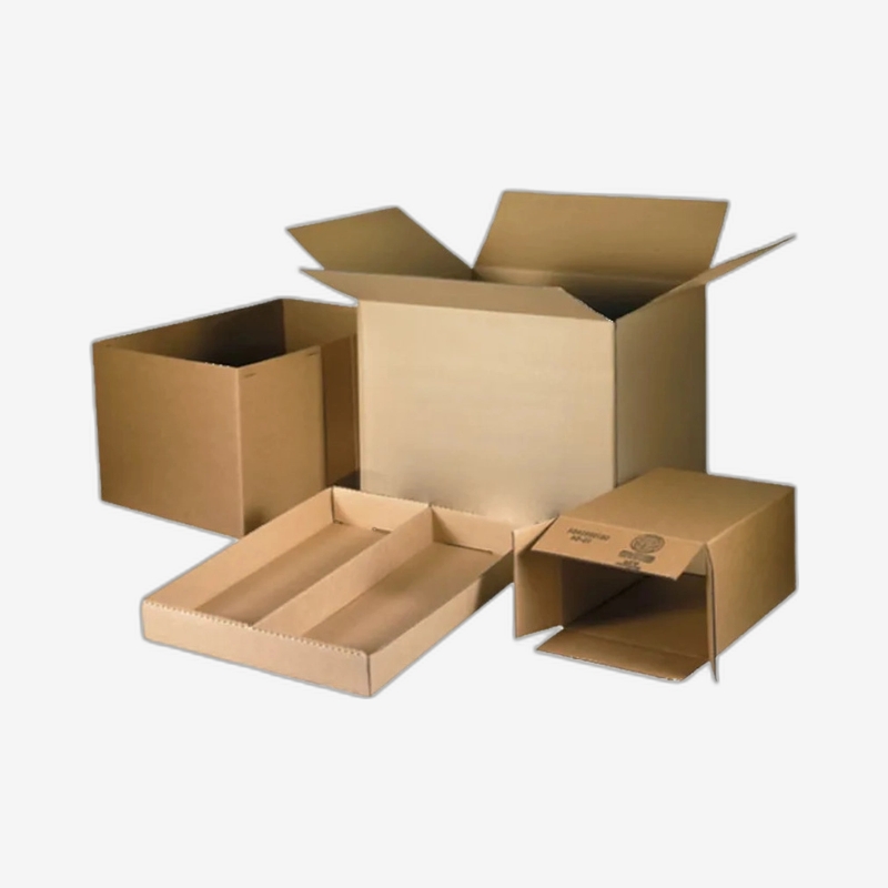 Thanksgiving Ecommerce Shipping Boxes