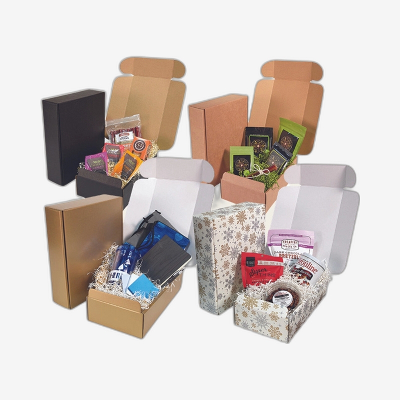 Thanksgiving Ecommerce Shipping Boxes