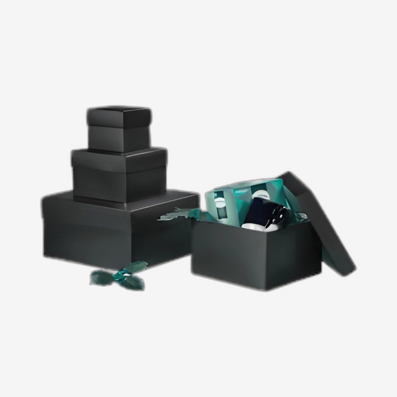 Thanksgiving Lid  Base Boxes