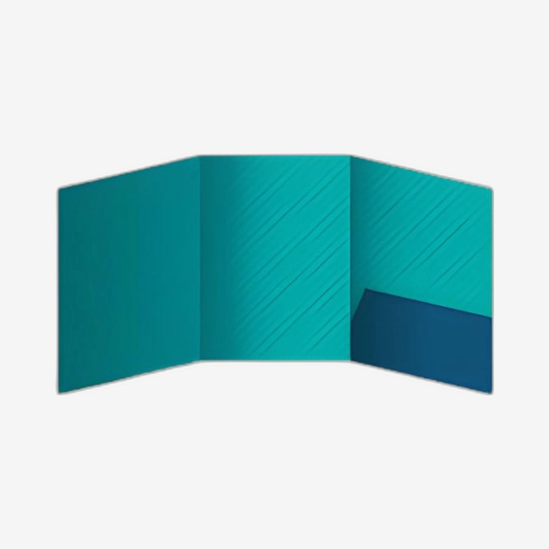 Tripanel Folders