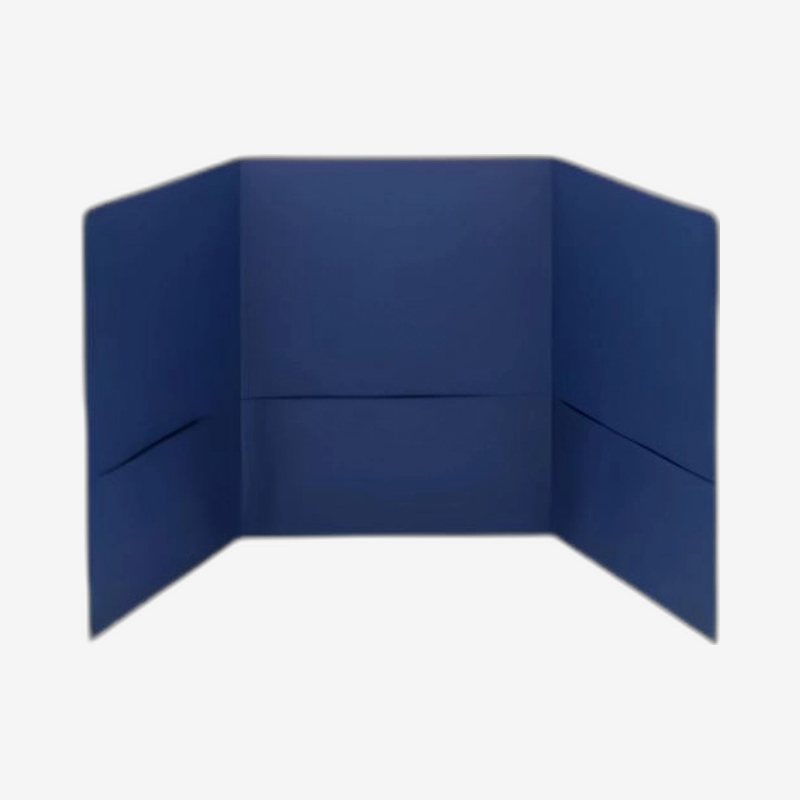 Tripanel Folders