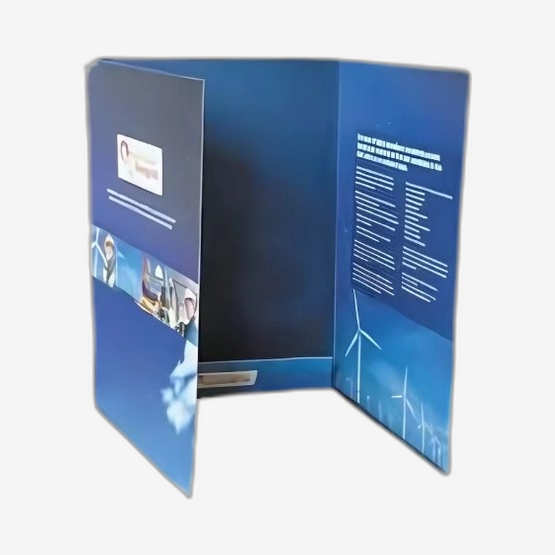 Tripanel Folders