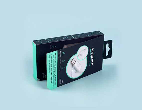 Cell Phone Charger Box